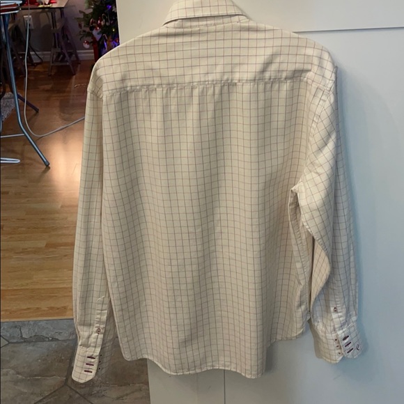 Parkes button down shirt - Picture 2 of 3